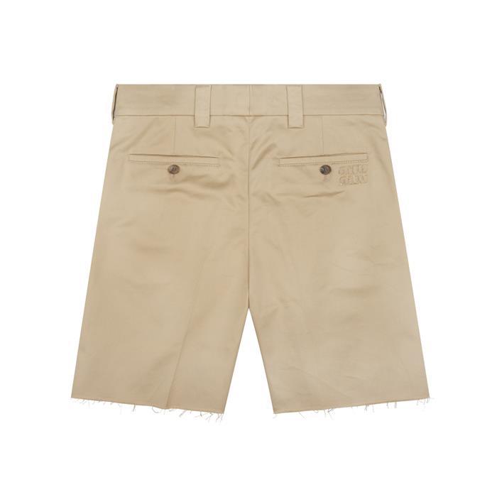 Miu Miu Chino Bermuda Shorts MP1856 1UPX F0065