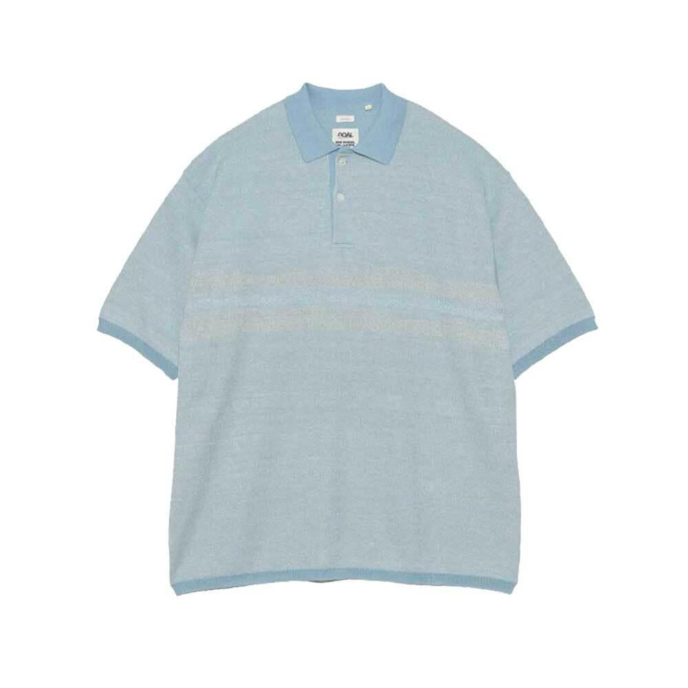nanamica Polo Sweater Men's Knit Top S25SH016E SX