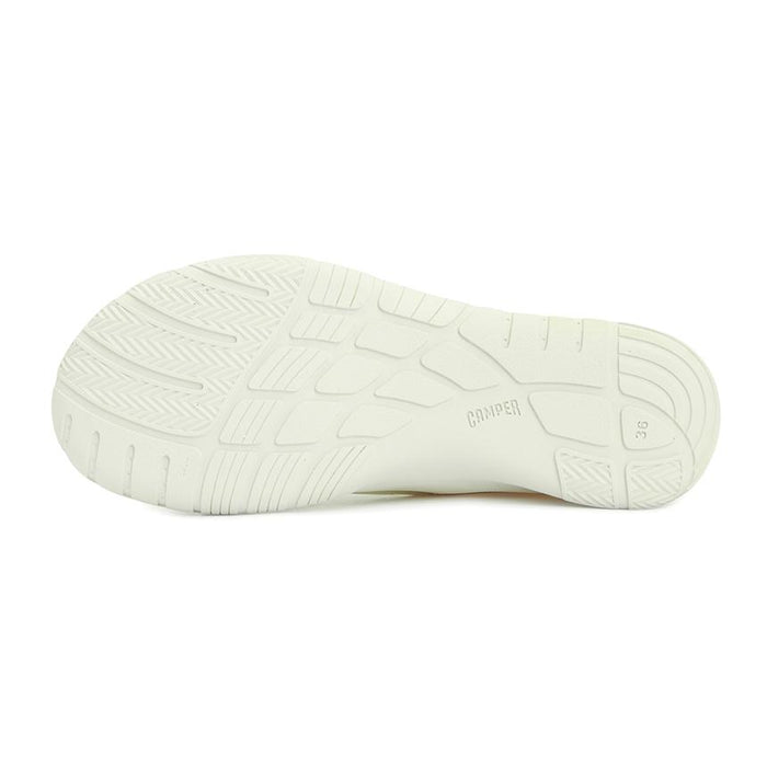 Camper Peu Path Women’s Leather Low-Top Sneakers Black