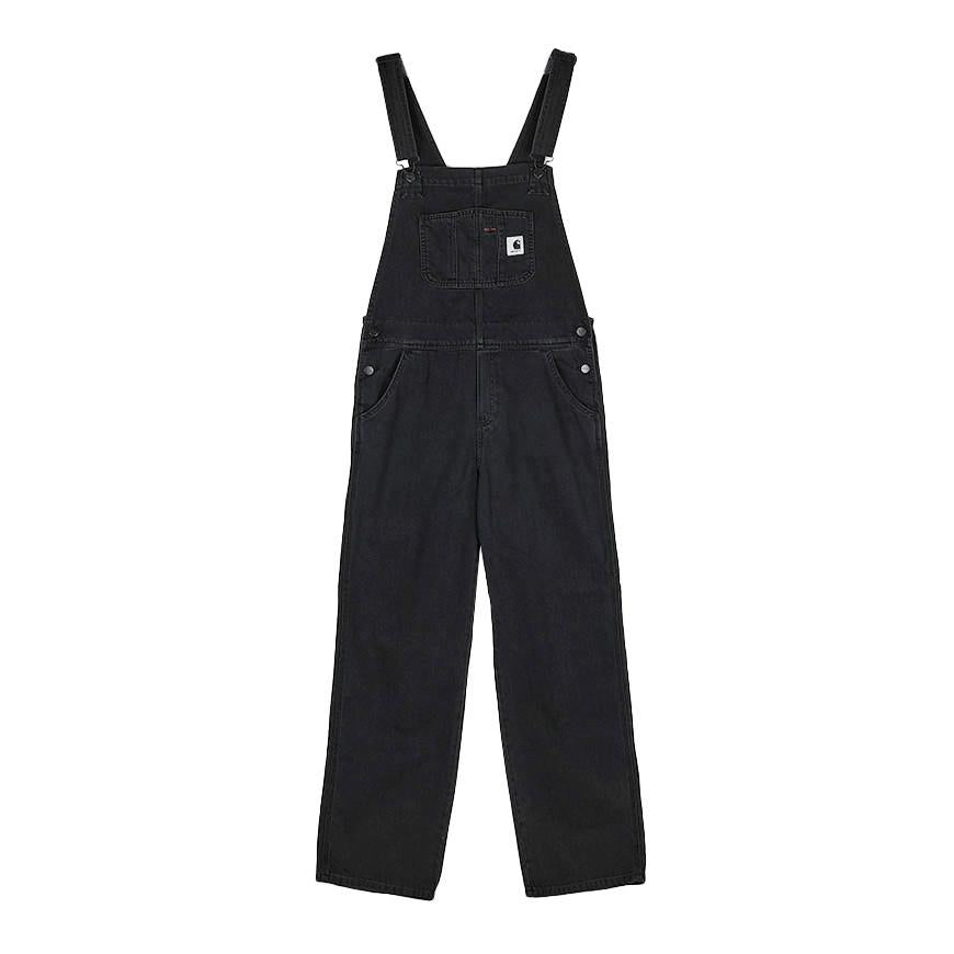 CARHARTT WIP Women’s Straight Denim Overalls Jump Suit I031250 8906