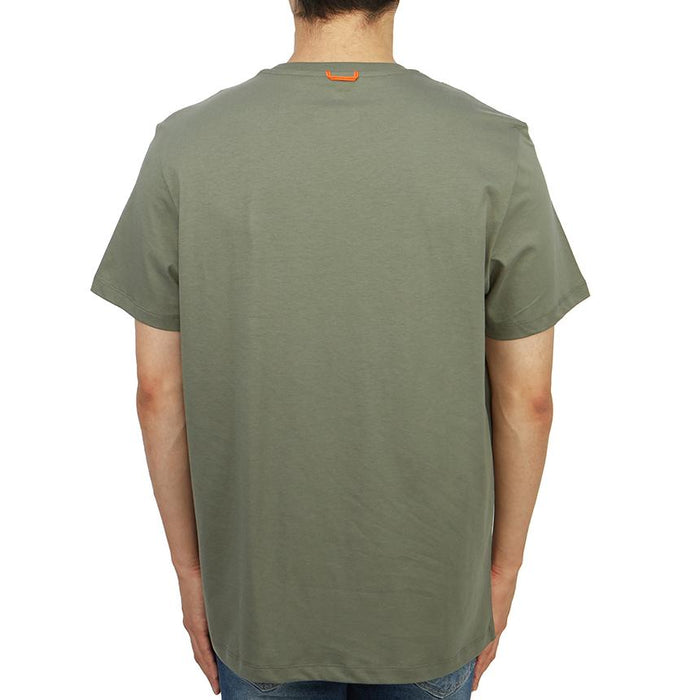 Parajumpers Men’s Short Sleeve T-Shirt THYME