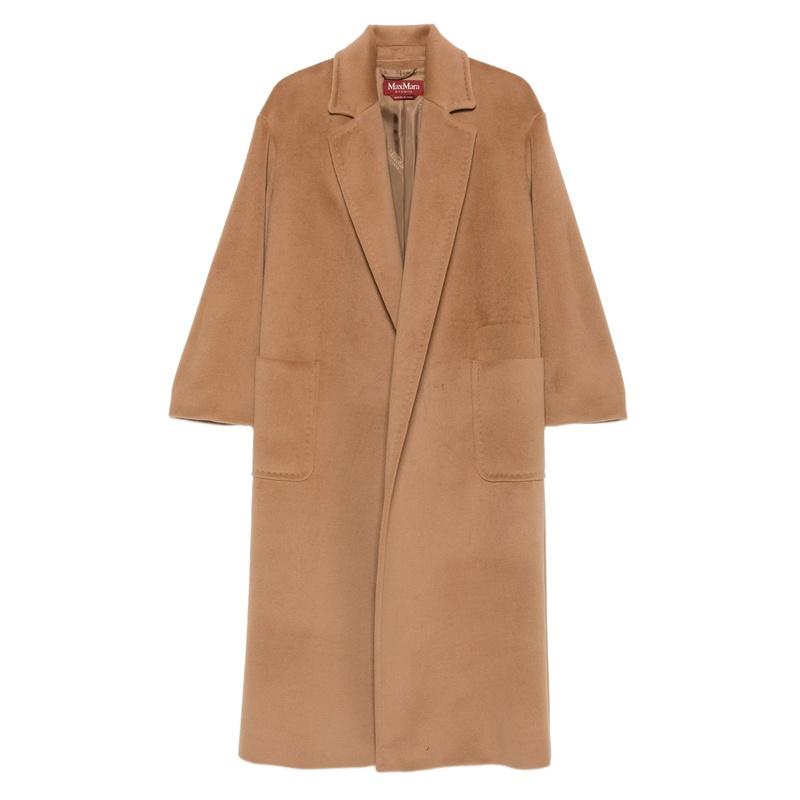 Max Mara ZAMBO Women’s Long Coat