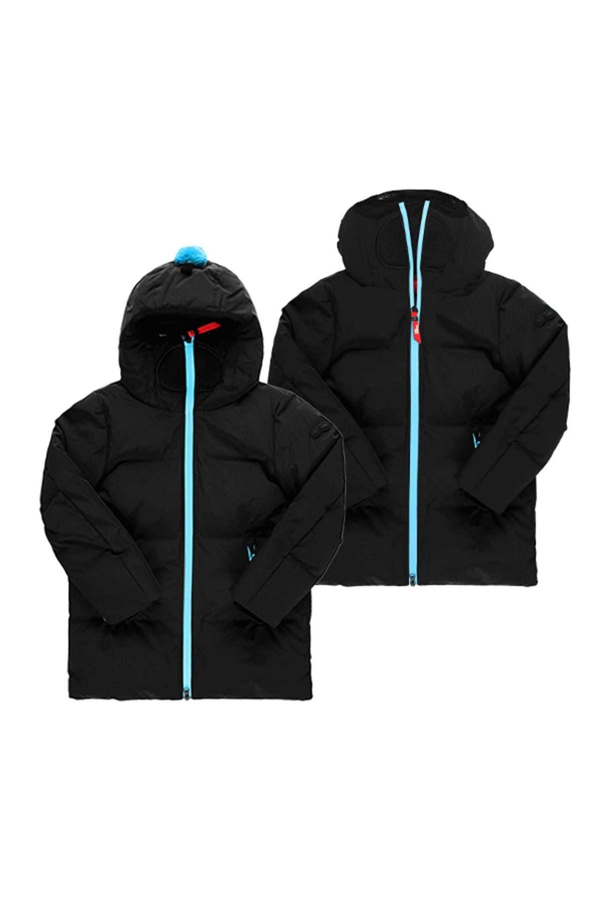 Ai Riders on the storm Kids Jacket GK717NDNA4 9023