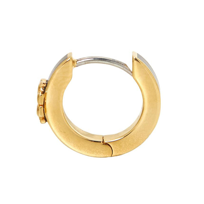 Tory Burch Kira Huggie Hoop Earrings 155515 720