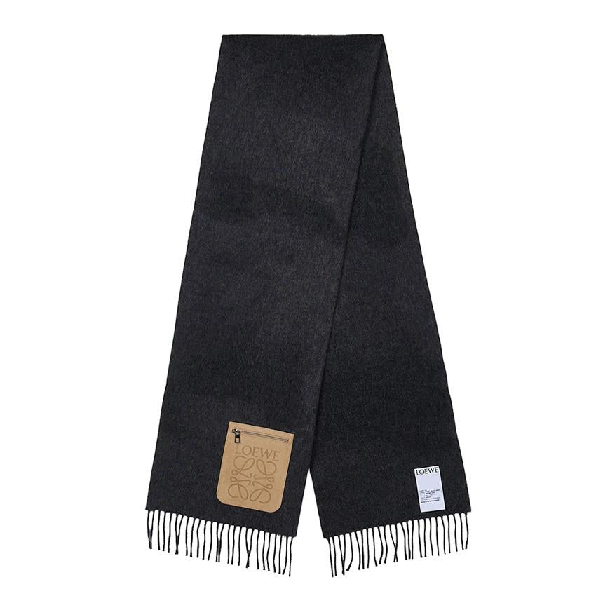 LOEWE Women’s Wool Cashmere Scarf FSA4SS1W08 8589