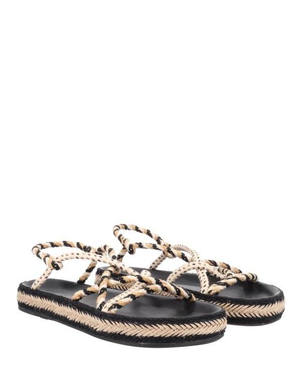 Isabel Marant Leather KITZA Sandals SD0276FA D1B07S MUBK