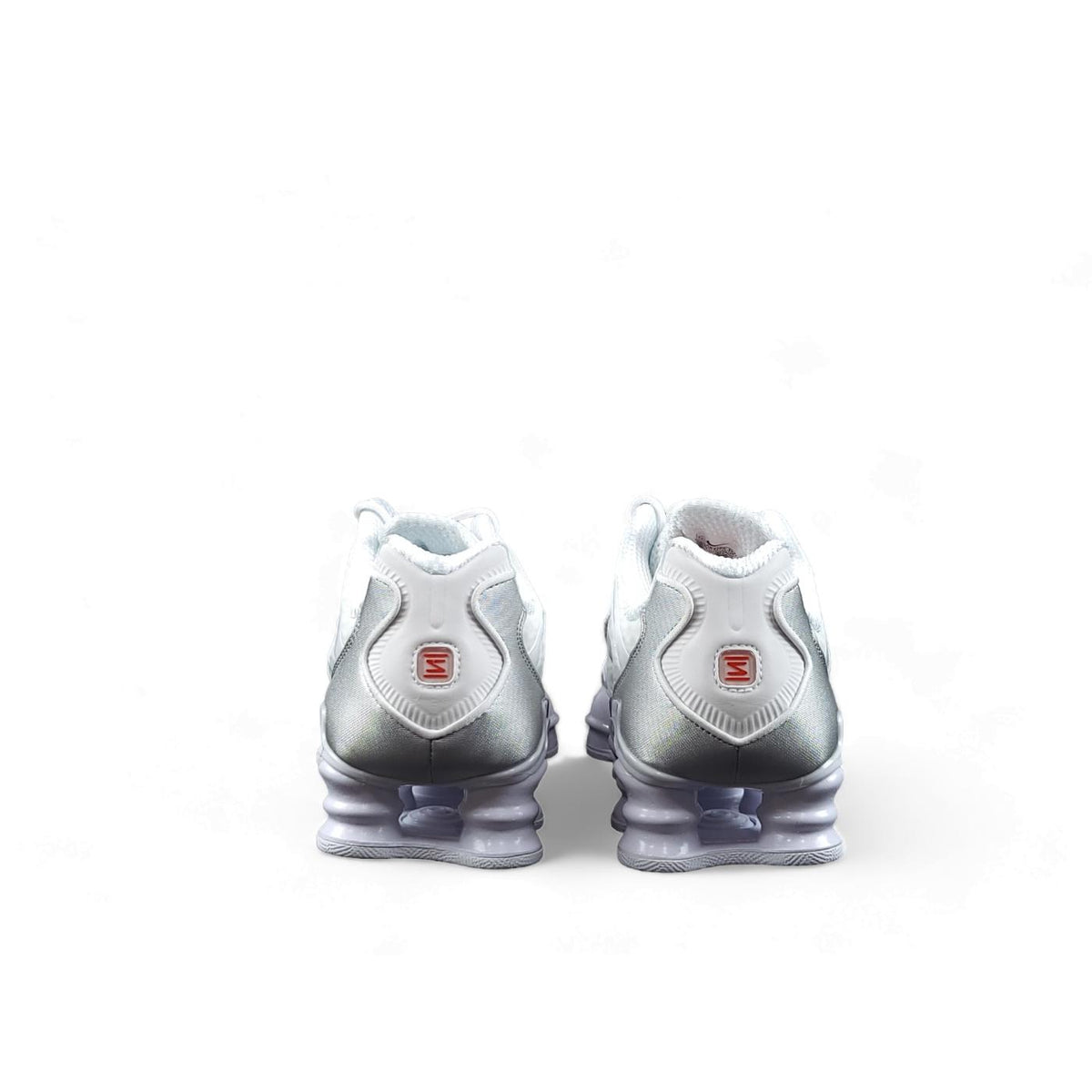 Nike Shox TL White Women’s Low-Top Sneakers
