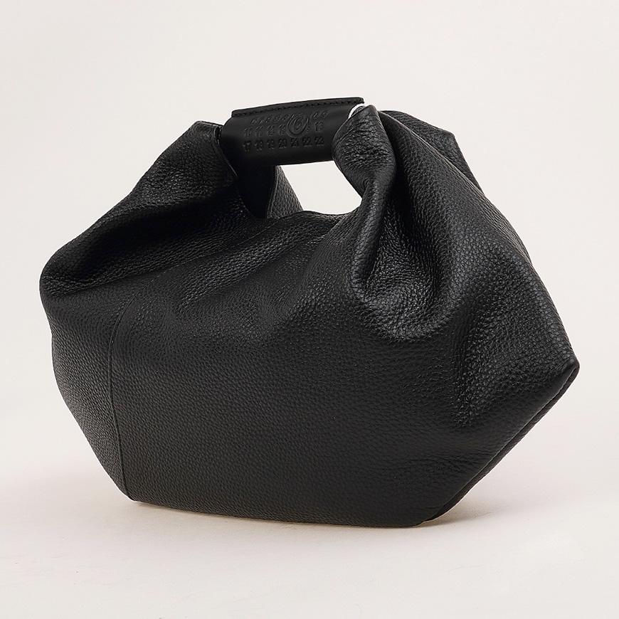 Maison Margiela MM6 Japanese Tote Bag Black Synthetic