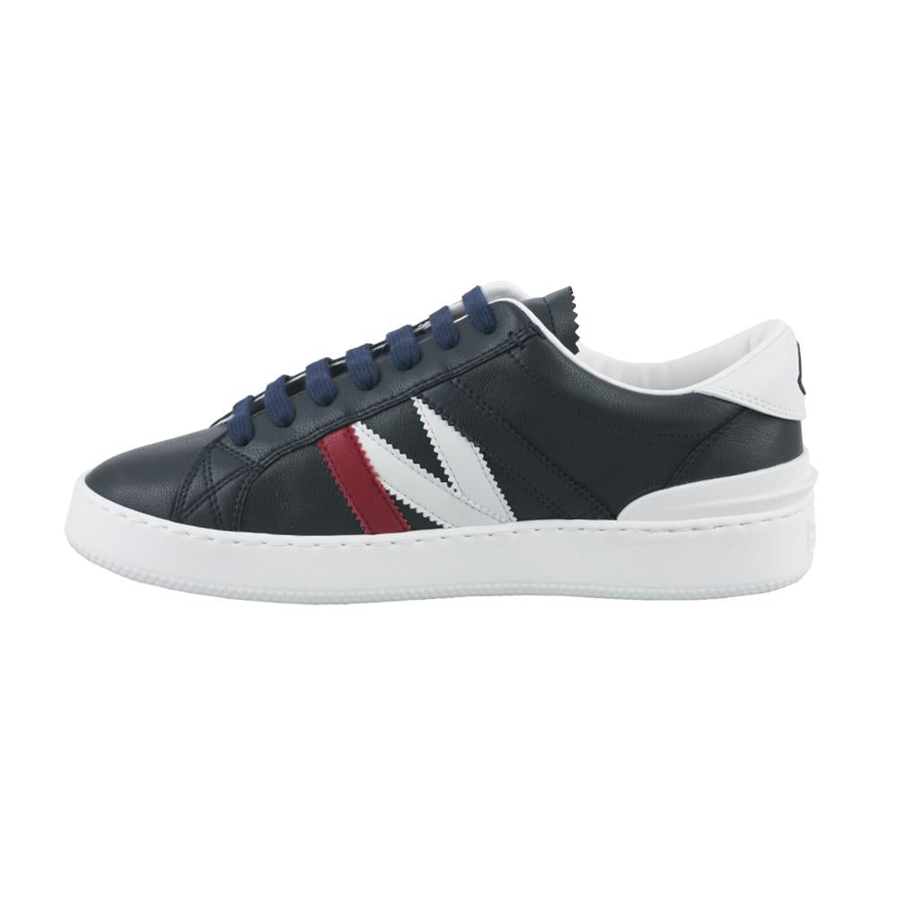 Moncler Monaco Men's Low-Top Sneakers 4M00290 M3126 P70