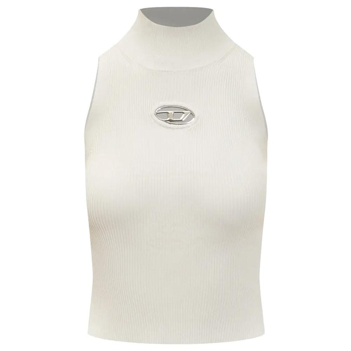 DIESEL Metallic Logo Tank Top A13020 0DLAX 129