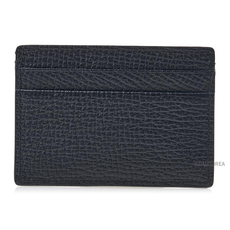 Versace Unisex Leather Mizza Card Holder Wallet DPN2467 1A13695 1B00V