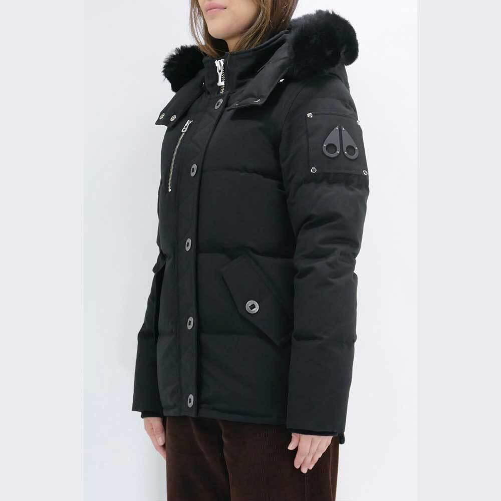 Moose Knuckles 3Q Women’s Down Puffer Jacket M35LJ129S 305
