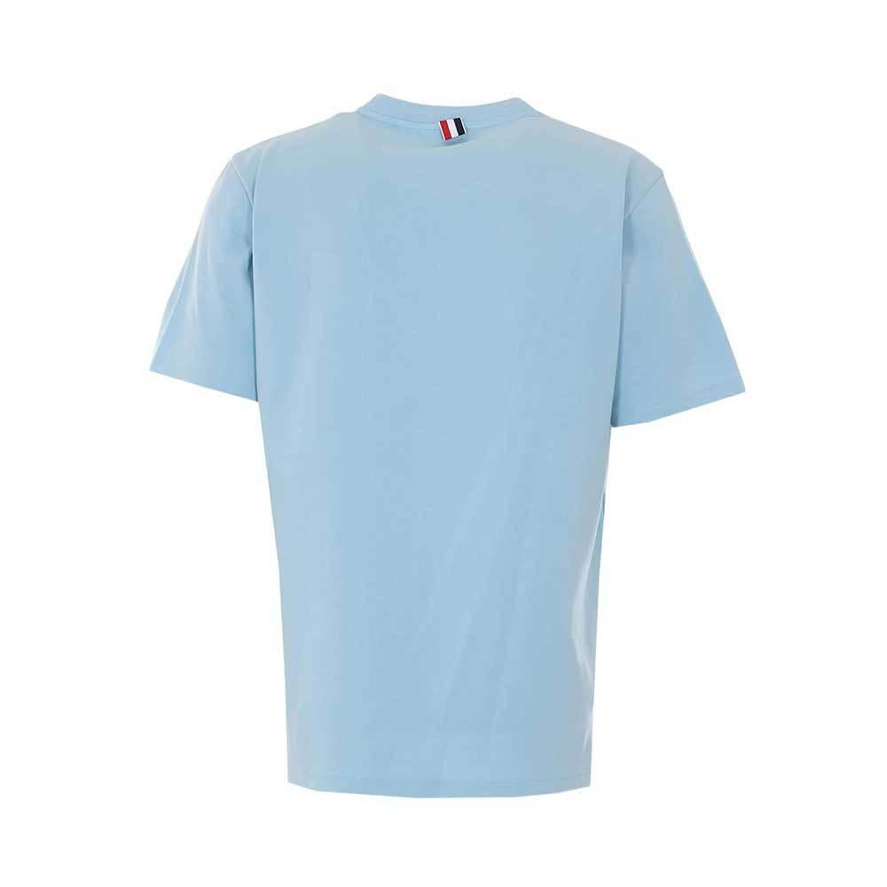 THOM BROWNE RWB Short Sleeve T-Shirt Men’s MJS307A 07323 480