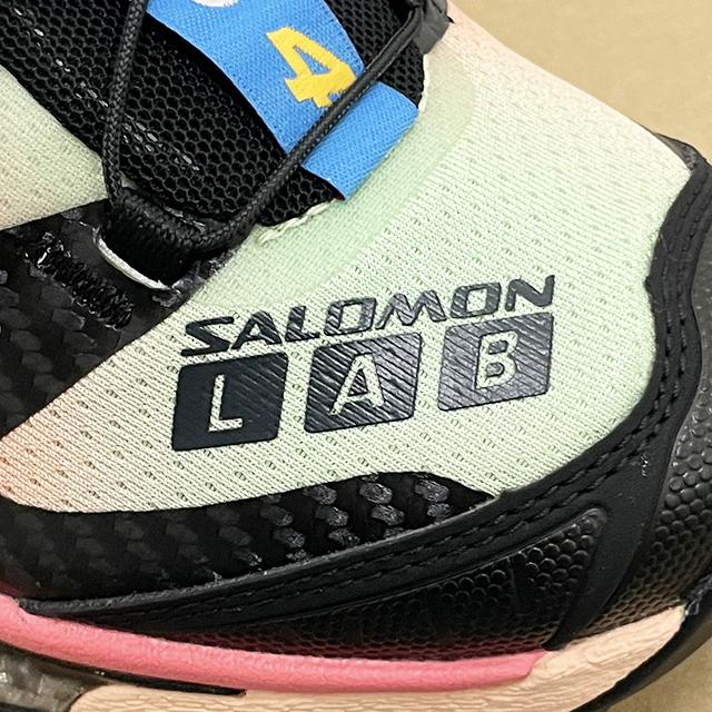 SALOMON XT-4 OG Sneakers Sunset Unisex Low-Top L47442200