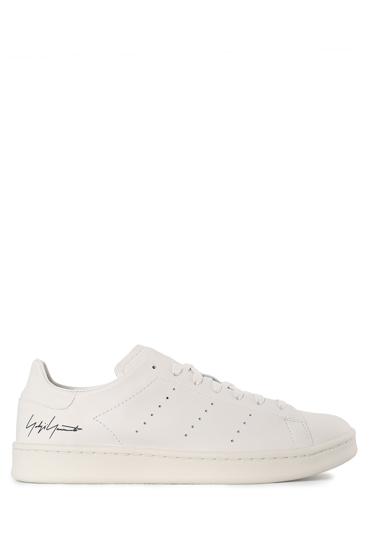 Y-3 Orbit Grey Stan Smith Low-Top Sneakers Unisex