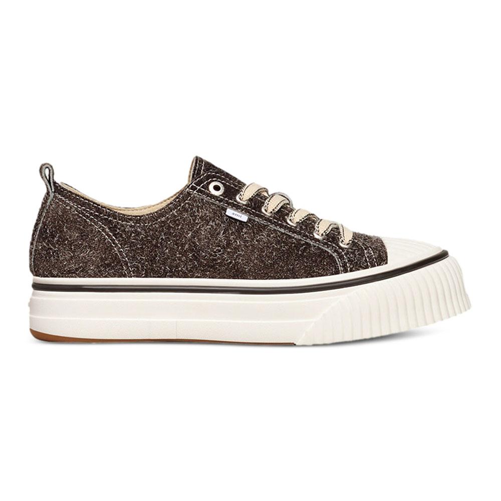 AMI Brown SN1980 Low-Top Sneakers USN008 AL0072 221
