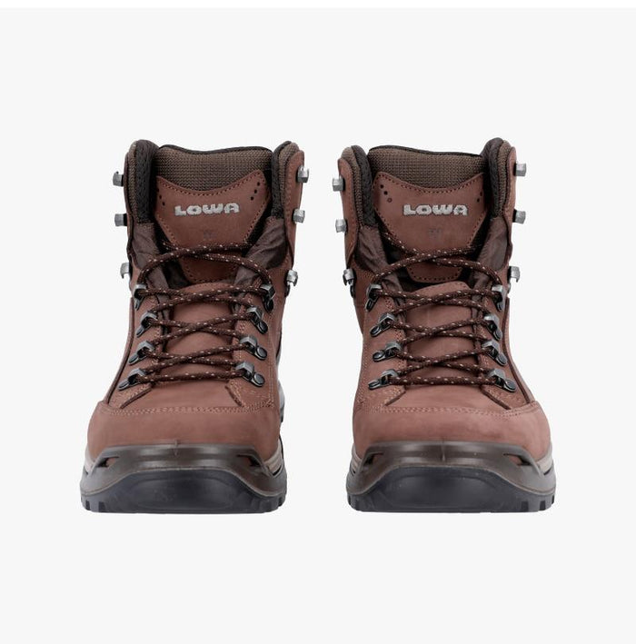 LOWA Men’s Hiking Shoes Low-Top Sneakers