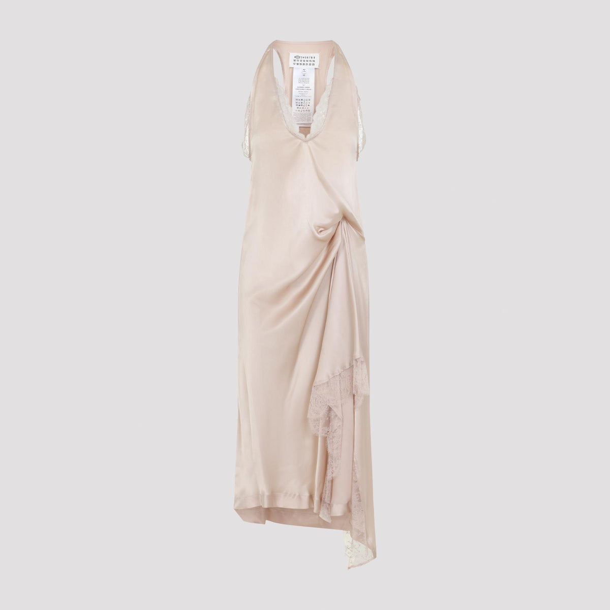 Maison Margiela Sleeveless Midi Dress