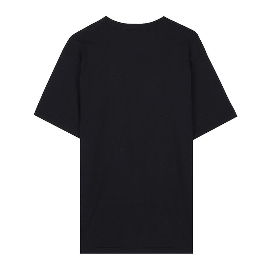 BAPE Men’s ABC Camo T-Shirt Black 001 TEM301005 MBK0