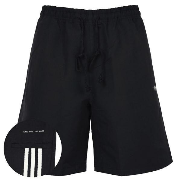 Adidas Black Song for the Mute 26SS Shorts Pants Unisex KS1344