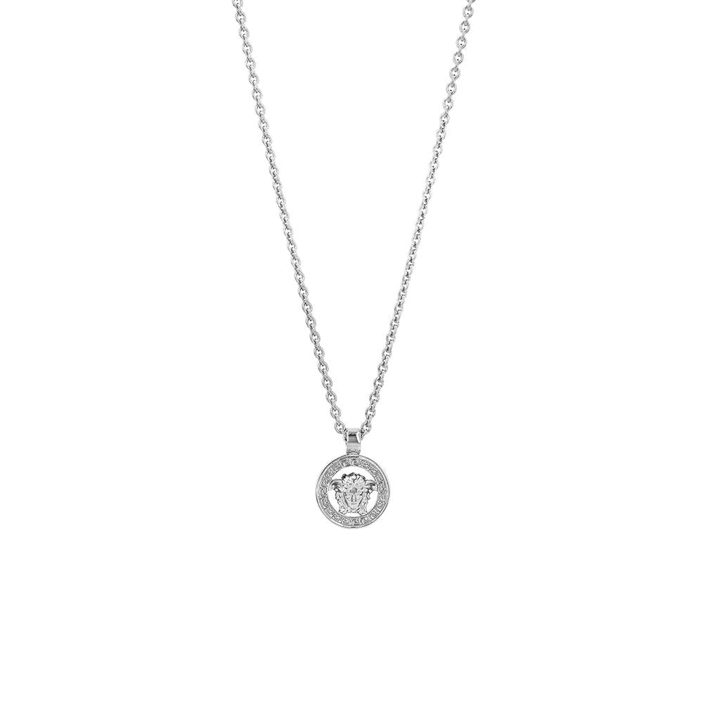 Versace Gold Medusa Pendant Necklace 1018493 1A00620 3J000