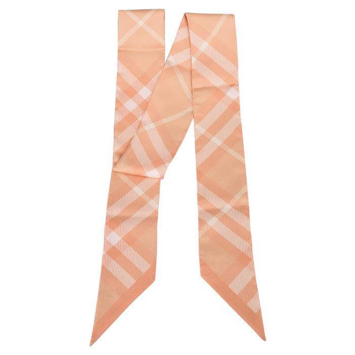 BURBERRY Petite Skinny Scarf 8083299 A4470