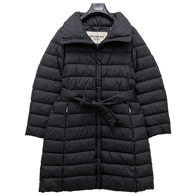 Max Mara Weekend SARTA Belted Puffer Jacket