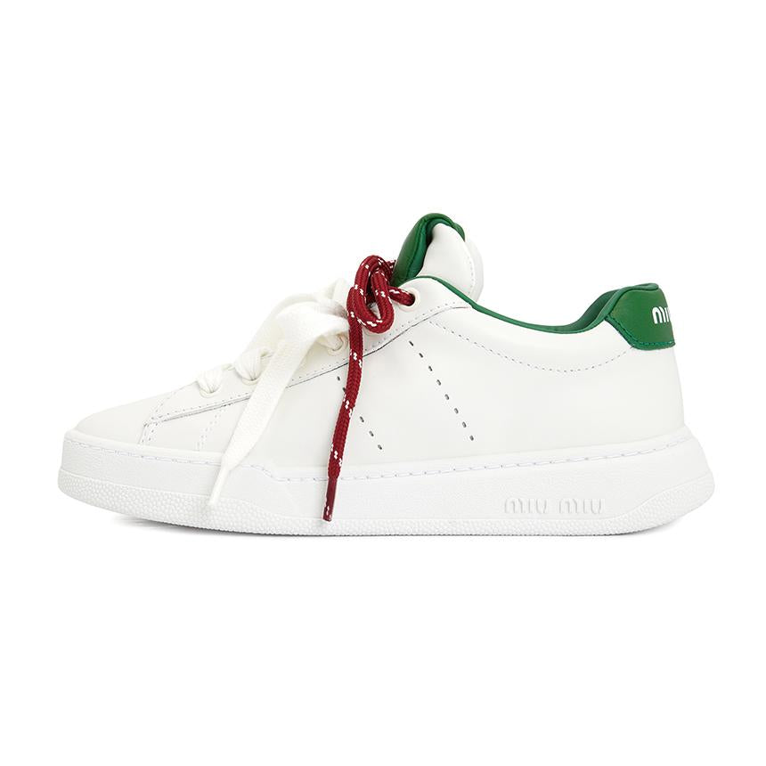 Miu Miu Women’s Low-Top Sneakers 5E387E 3L48 F0A8Z