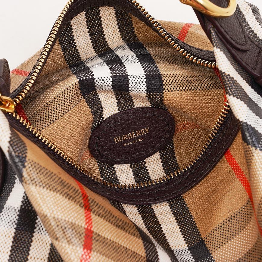BURBERRY Mini Highland Duffle Bag A2021 Women’s Shoulder Bag