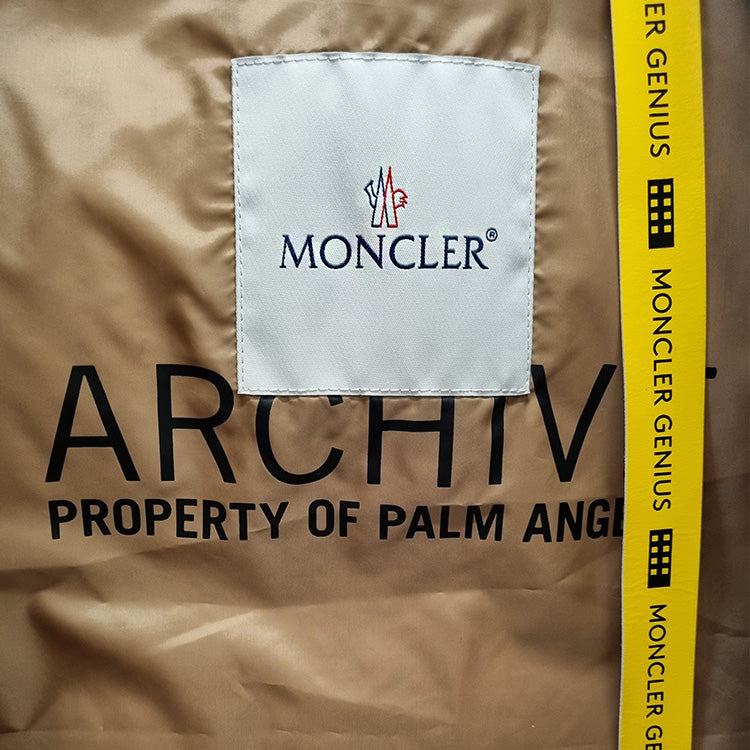 Moncler x Palm Angels Down Puffer Vest 1A00020 M1352 738