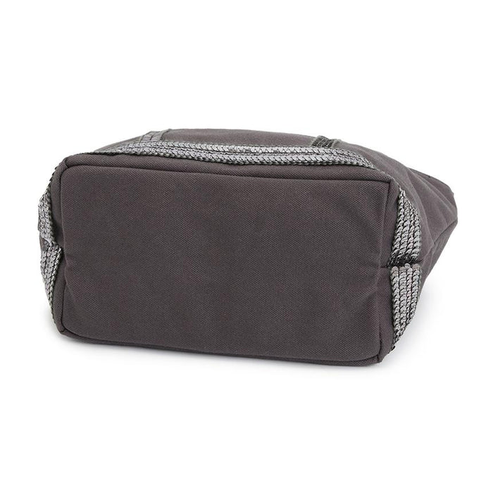 Vanessa Bruno Cabas Leather Crossbody Bag Black Unisex