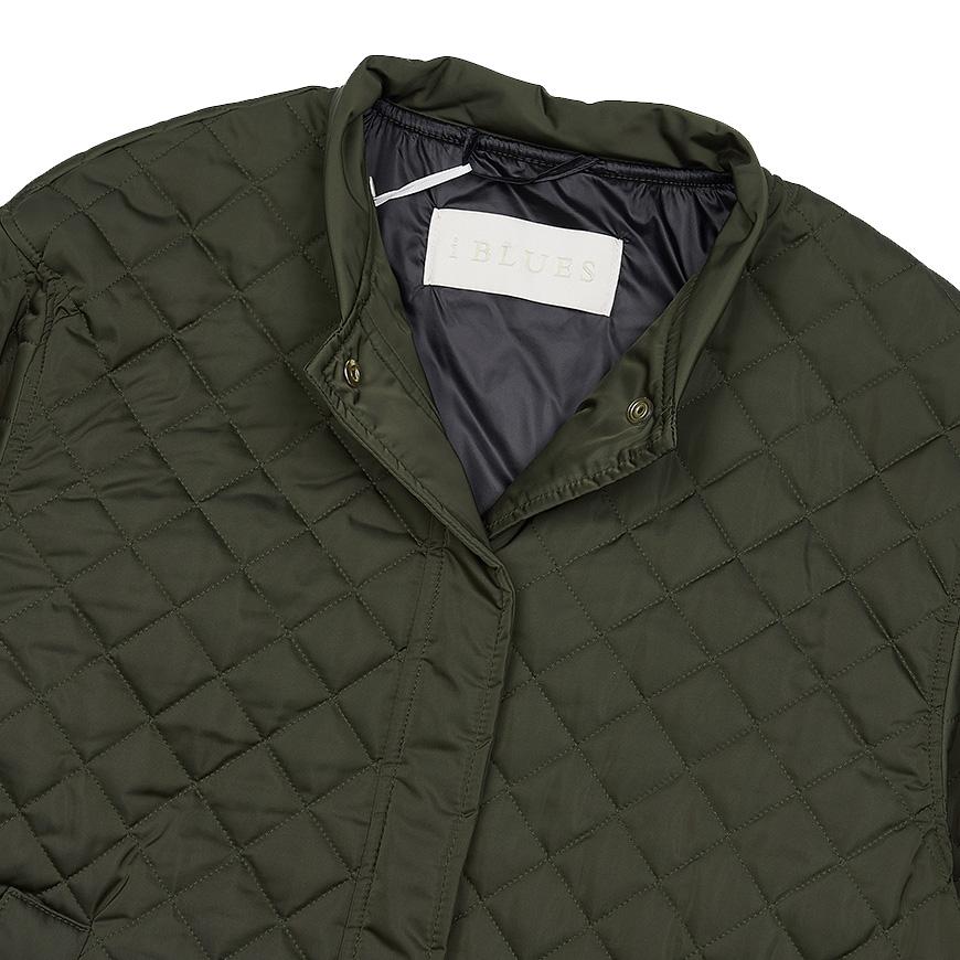 iBLUES Rodano Quilted Jacket for Women RODANO 001