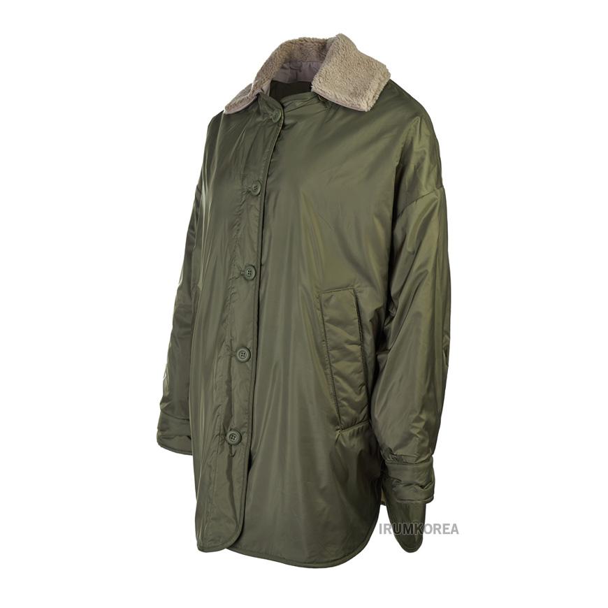 Max Mara Women’s Reversible Puffer Coat DRAVA 011