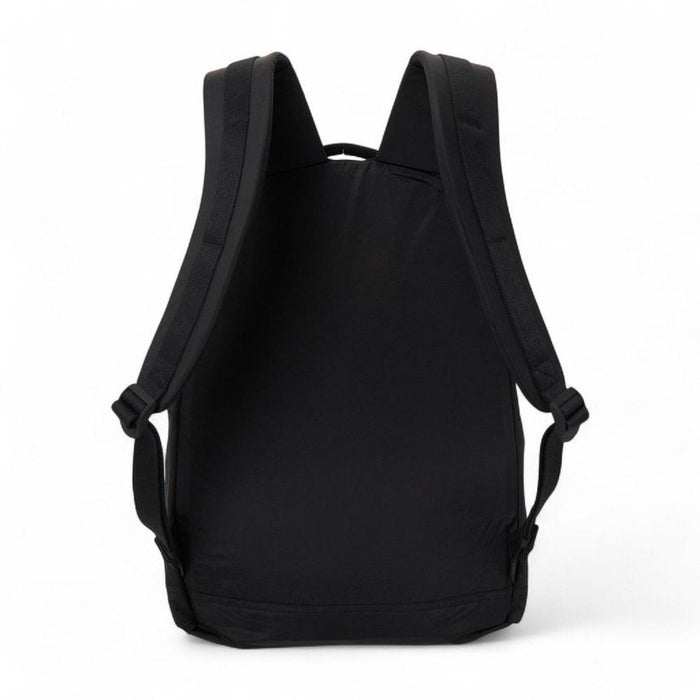 STONE ISLAND Black Nylon Men's Backpack