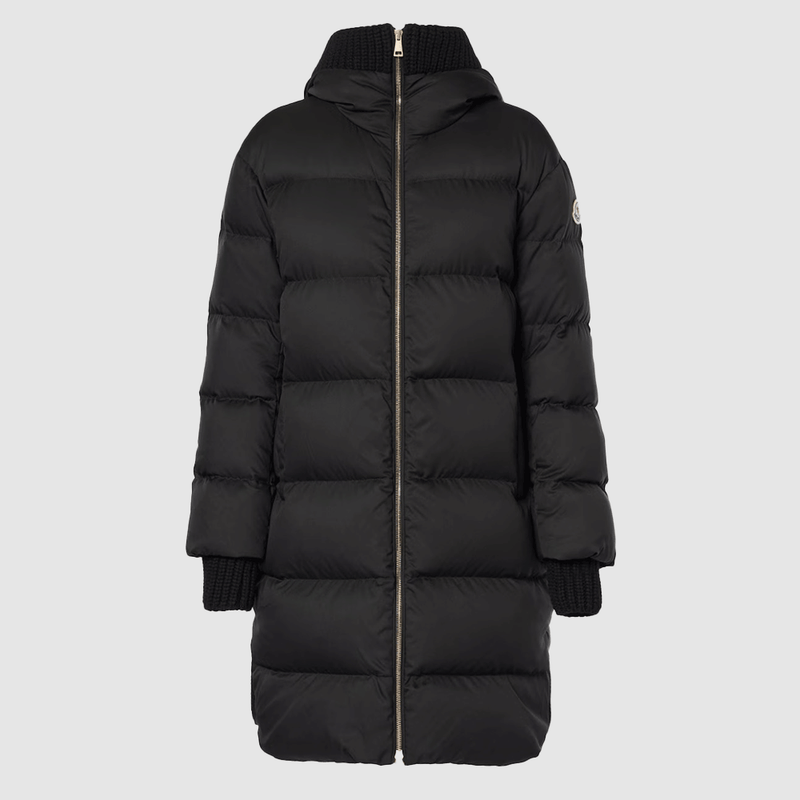Moncler Women’s Blamont Long Down Puffer Jacket 1C00027 597WF 999