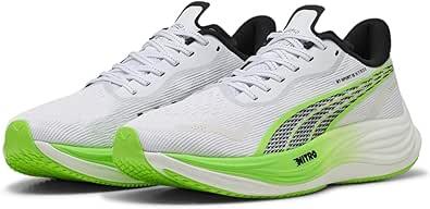 PUMA White Low-Top Sneakers Men’s Casual Shoes 311410 01