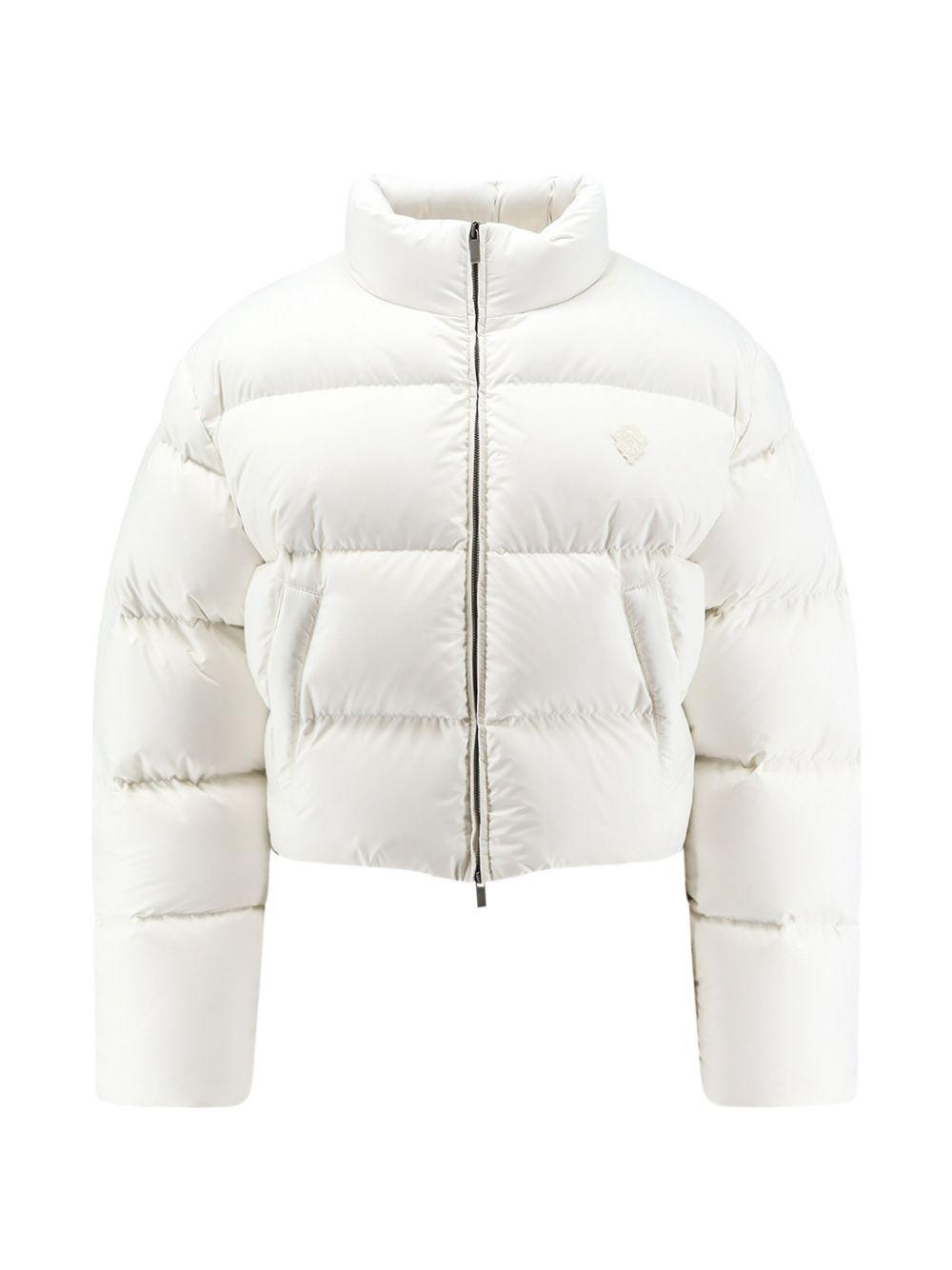 GUCCI Black Down Puffer Jacket Women