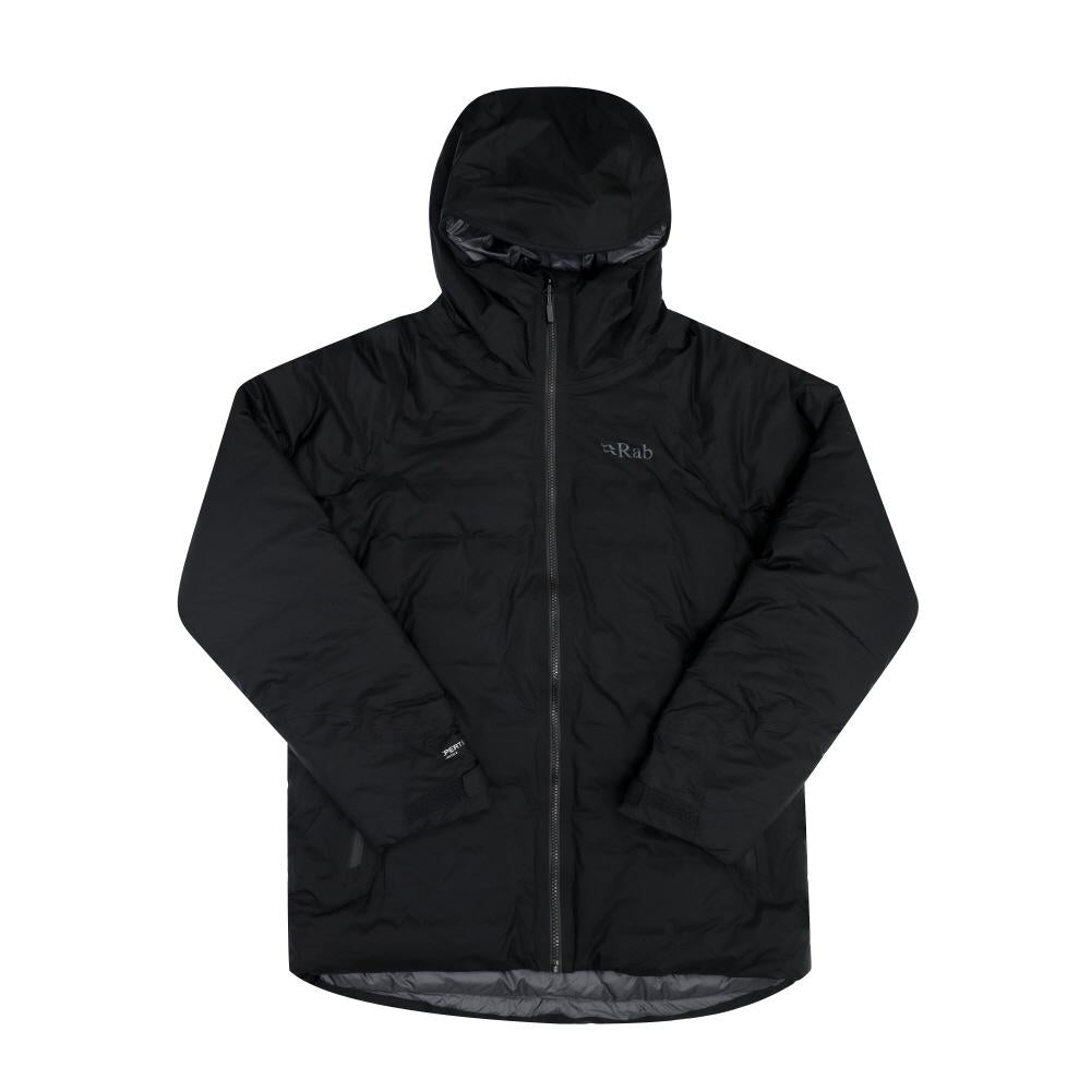RAB Black Balance Men’s Jacket QDB 49