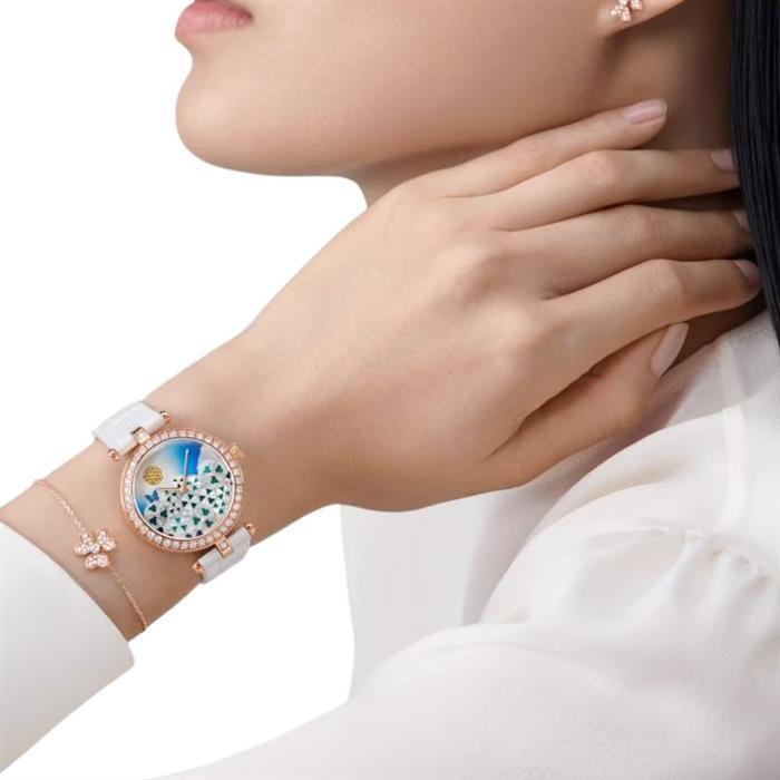Van Cleef & Arpels Frivole Bracelet VCARP7RD00