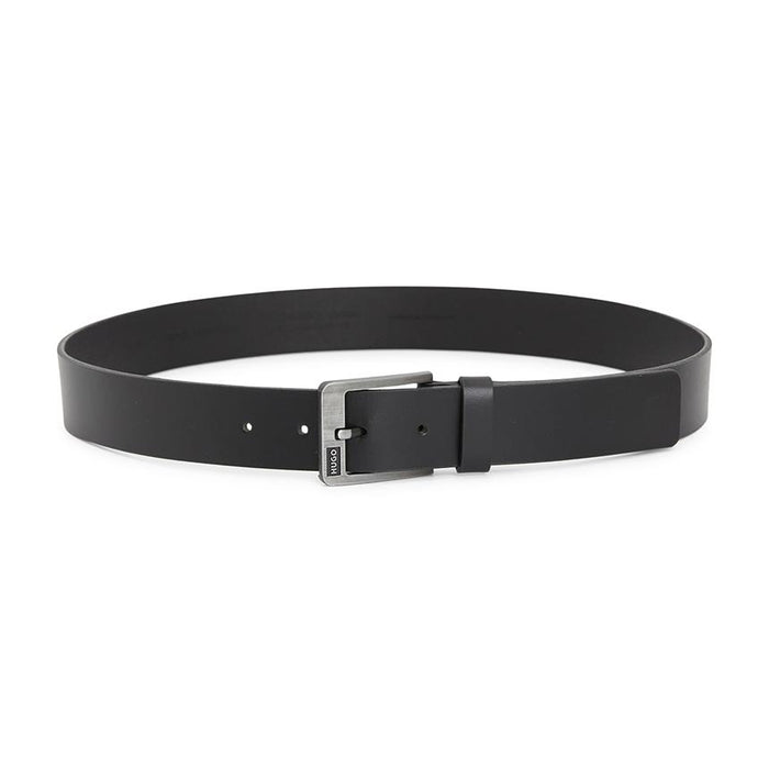 HUGO BOSS Men’s Leather Belt 50548366 001