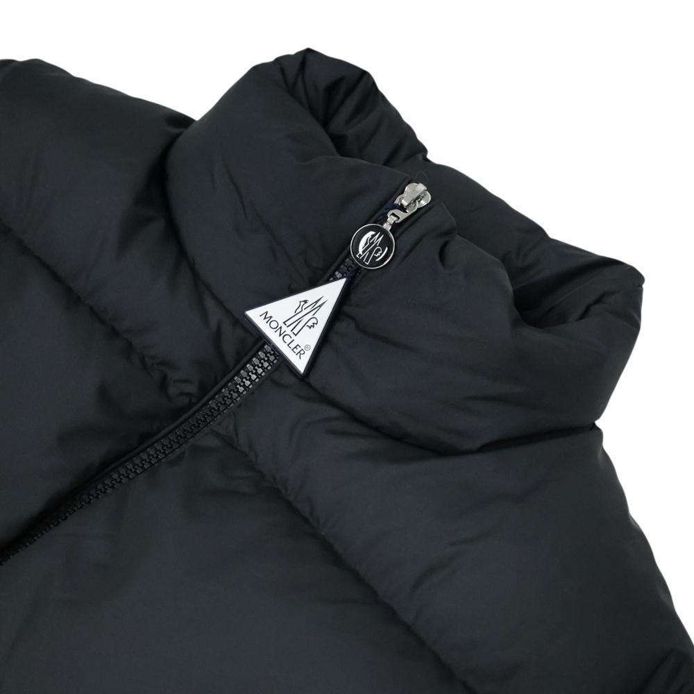 Moncler Maujean Women’s Down Puffer Jacket Black