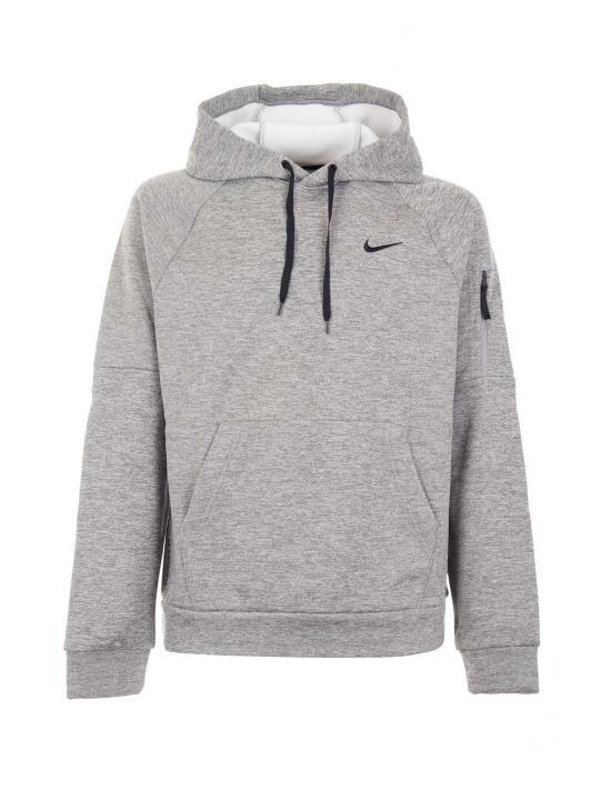 Nike Therma-FIT Pullover Hoodie Gray Women’s DQ4834 063