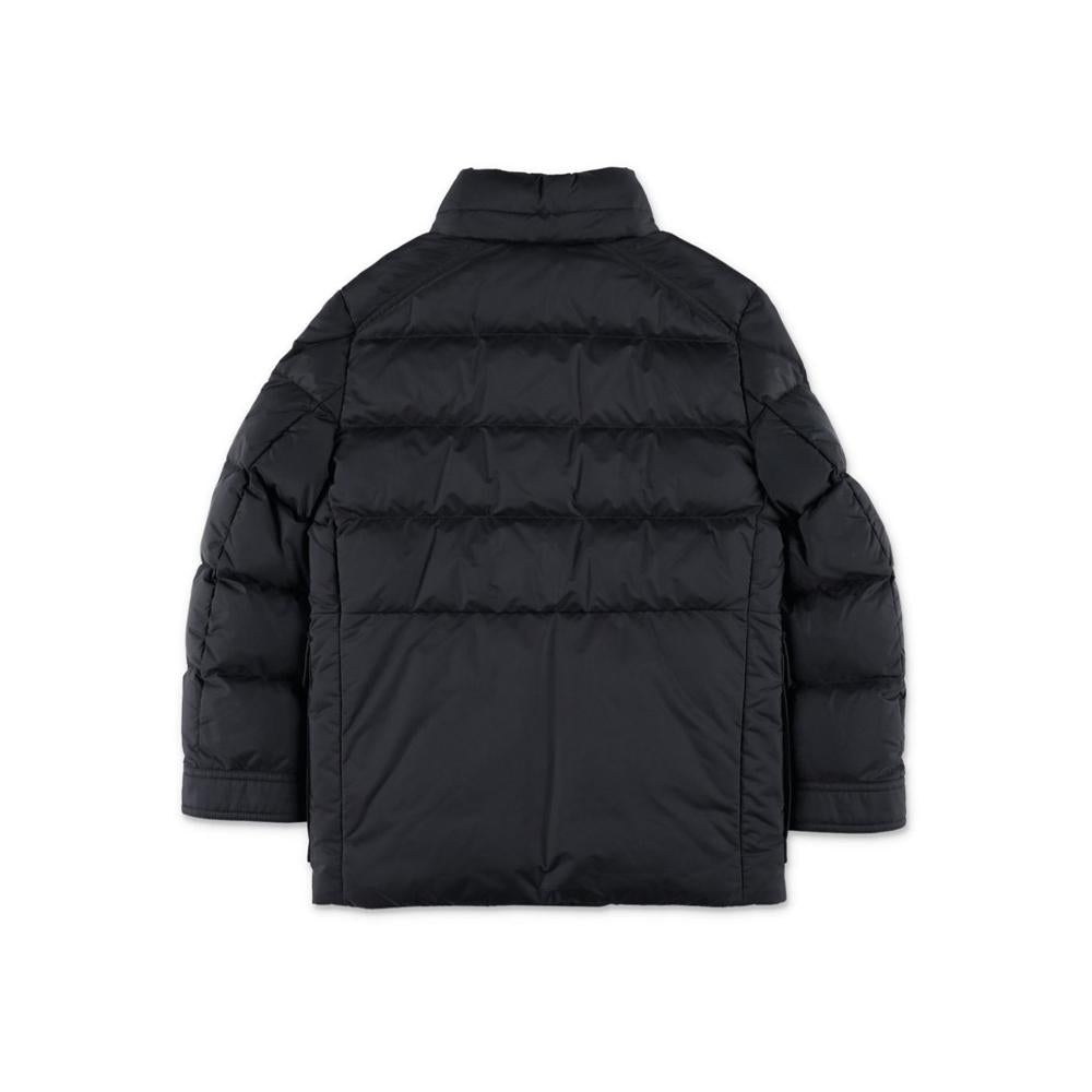 Moncler Women’s Klopas Logo Down Puffer Jacket 1A000 33 5968E 999
