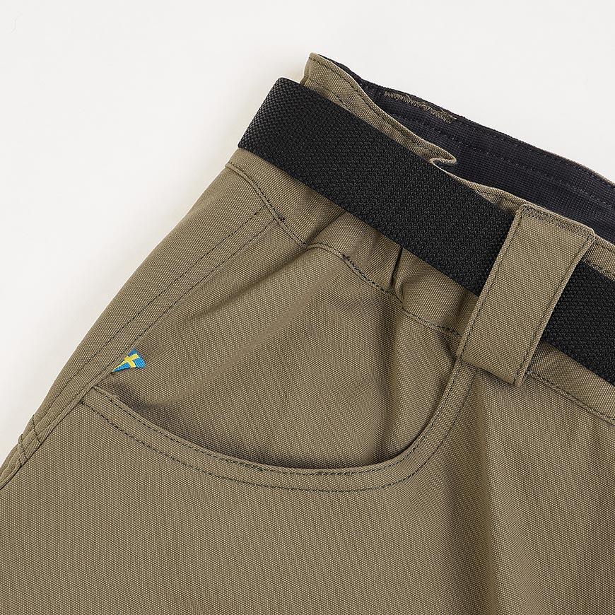 Klattermusen Women’s Gere 3.0 Short Pants SS26 10199 115
