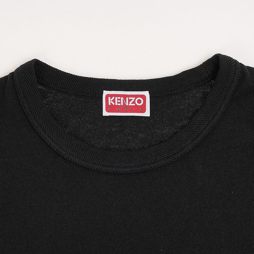 KENZO Women’s Boke Flower Graphic T-Shirt FG52TS3034SK 99J