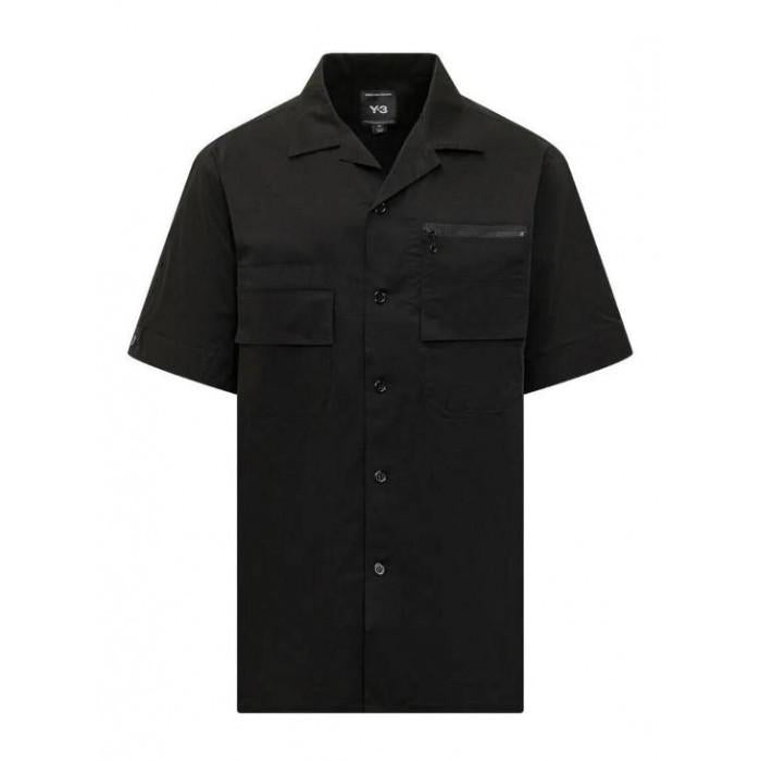 Y-3 Men's Short-Sleeve Shirt KH0417
