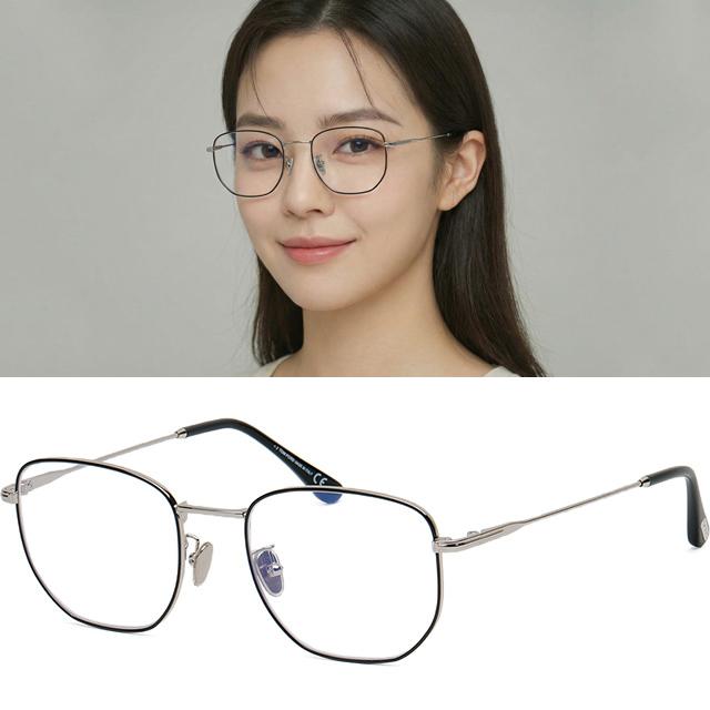 TOM FORD Blue Light Blocking Eyeglasses Unisex Fashion Frames TF5773 DB