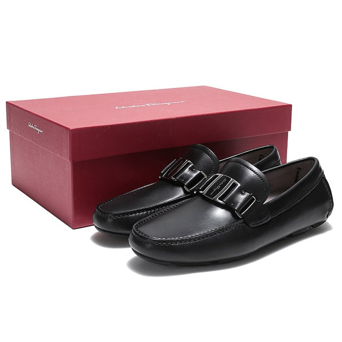 Ferragamo Men's Loafers 02 B166 069888819SS