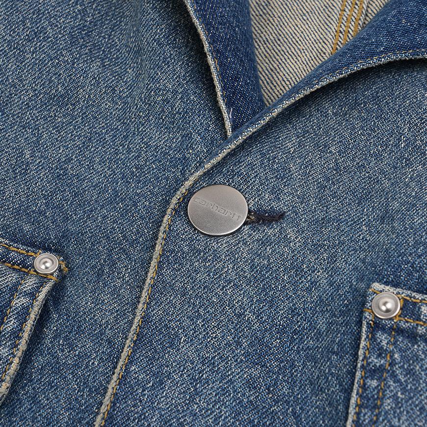 CARHARTT WIP Aiden Chore Coat Men’s I036256 01B7