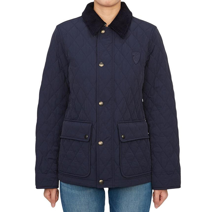 BURBERRY Women’s Quilted Jacket WW TAL 8097995 C1901